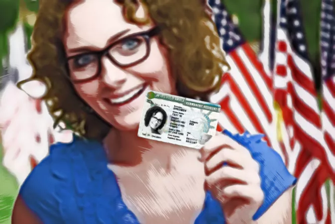 Greencard Gewinner
