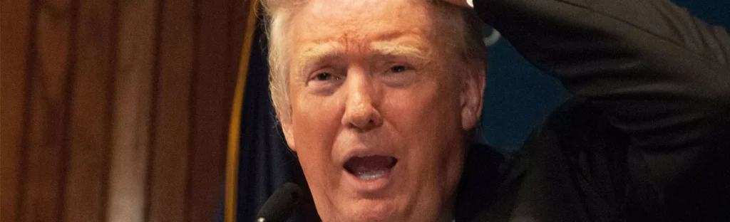 President Donald Trump