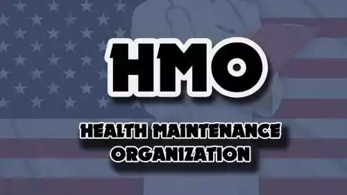 HMO Krankenkasse USA