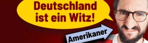 Ruf von Deutschland in Amerika