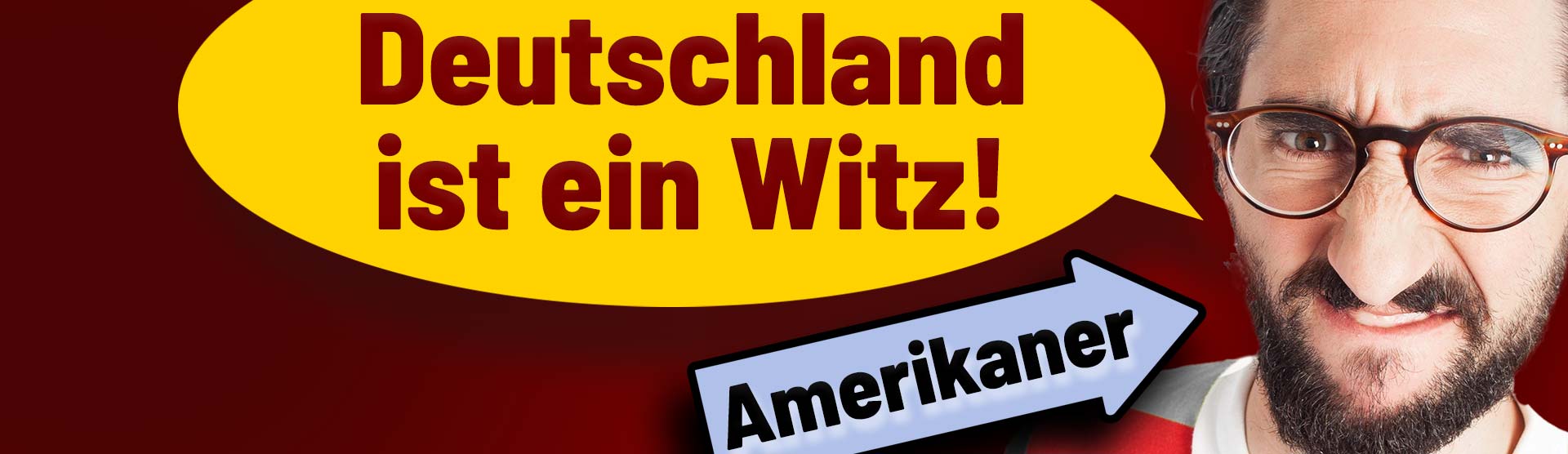 Ruf von Deutschland in Amerika